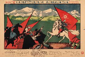 An die Völker des Kaukasus