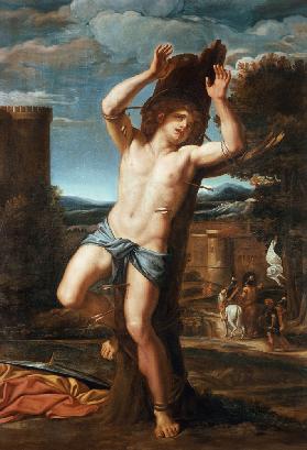 Domenichino, Saint Sebastian