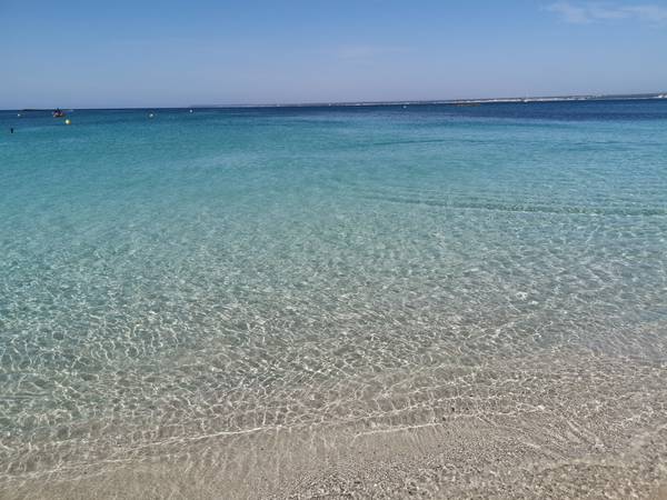 Meer! Ein Sommertag am Strand a Doris Beckmann