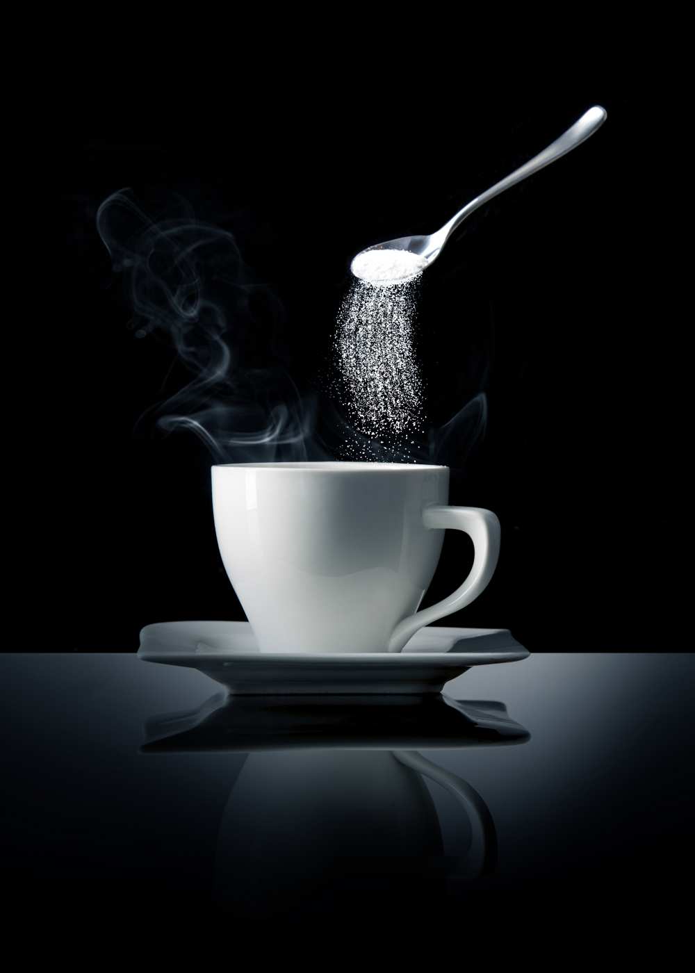 Coffee & sugar a Doris Reindl