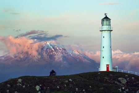 Cape Egmont lighthouse