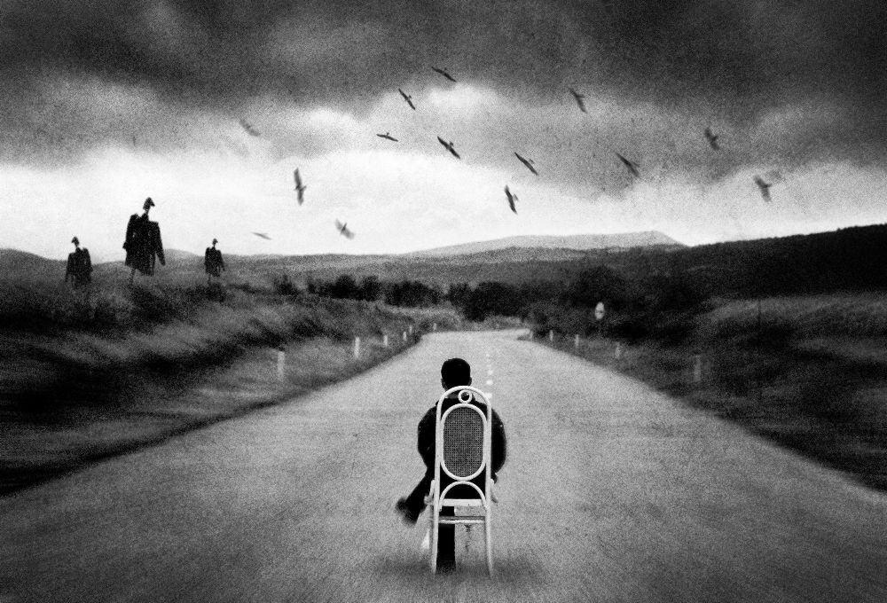 Journey into the unknown a Dragan Ristic