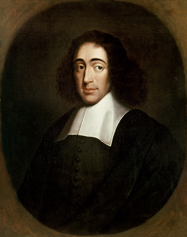 Benedict Spinoza (1632-77) a Dutch School