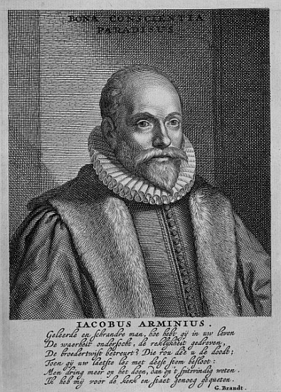 Jacobus Arminius a Dutch School