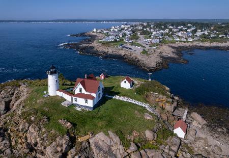 Nubble from the Sky