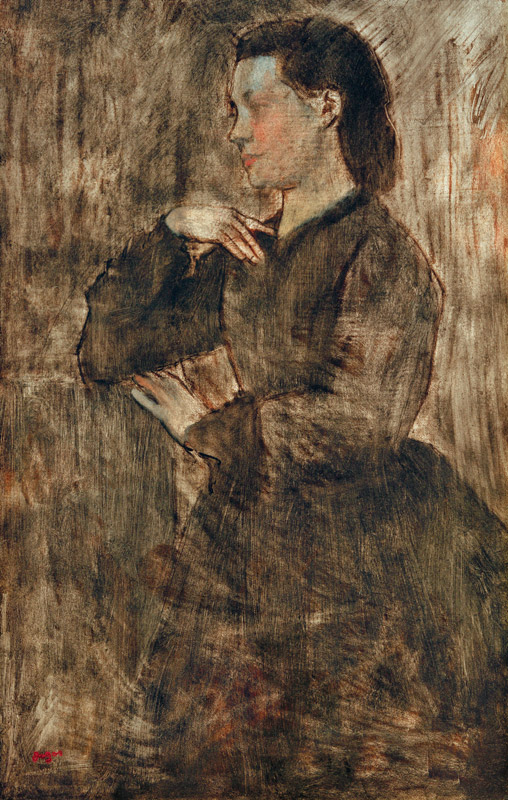  a Edgar Degas