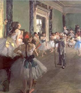 The Dancing Class