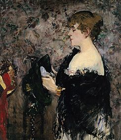 The milliner a Edouard Manet