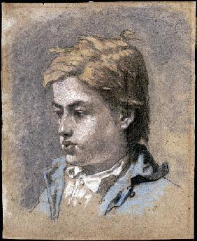 Portrait of a Young Man