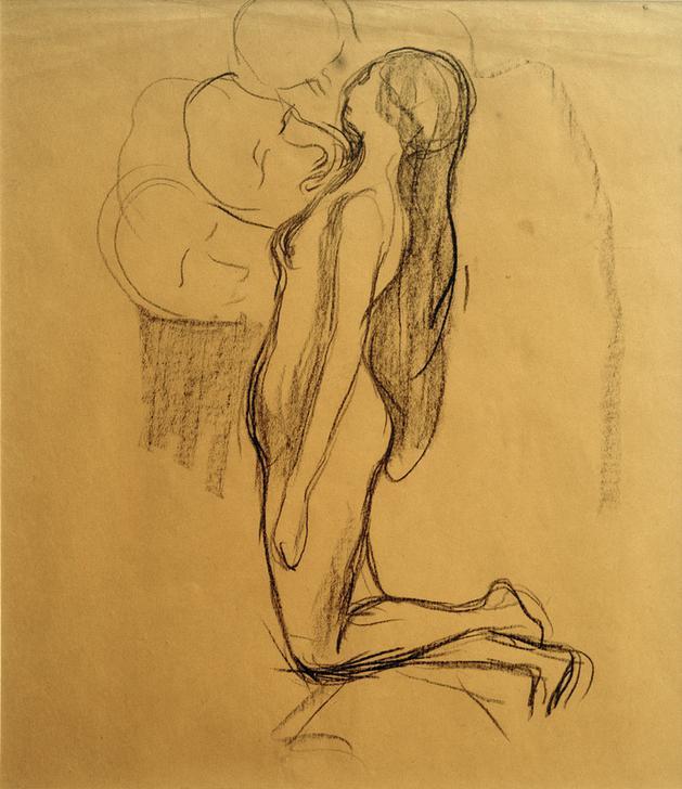 Desire a Edvard Munch