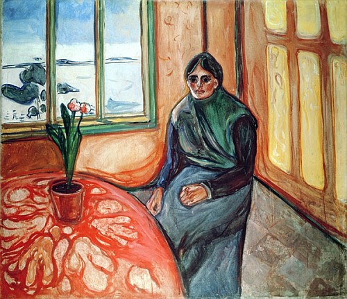 Melancholia  a Edvard Munch
