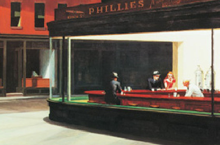 Edward Hopper