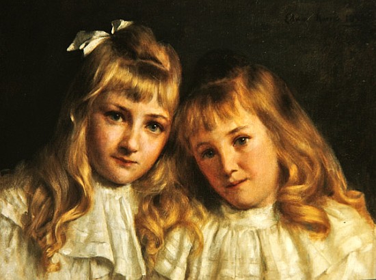 Sisters a Edwin Harris