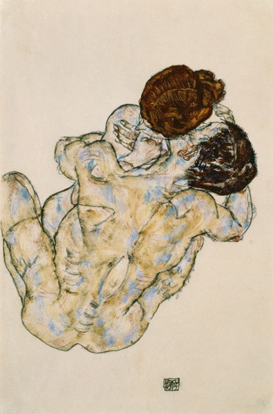  a Egon Schiele