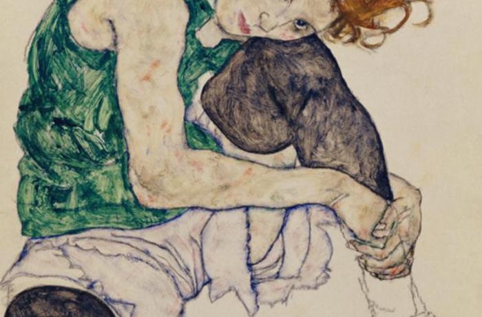 Egon Schiele