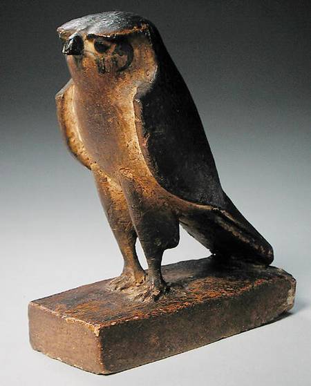 Falcon, Late Period to Ptolemaic Period a Egizi