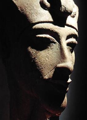 Head of Amenophis IV (Akhenaten) (c.1364-47 BC)