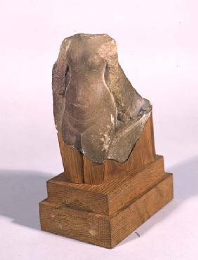 Torso of Nefertiti or a princess, New Kingdom