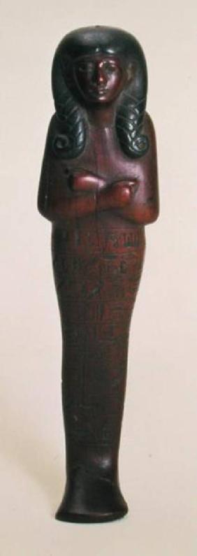 Ushabti figurine of Mutry