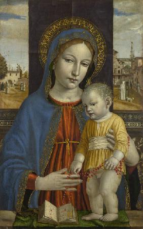 The Virgin and Child