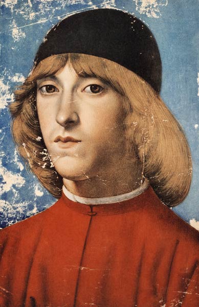 Piero di Lorenzo de Medici, Ghirlandaio a  (alias Domenico Tommaso Bigordi) Ghirlandaio Domenico