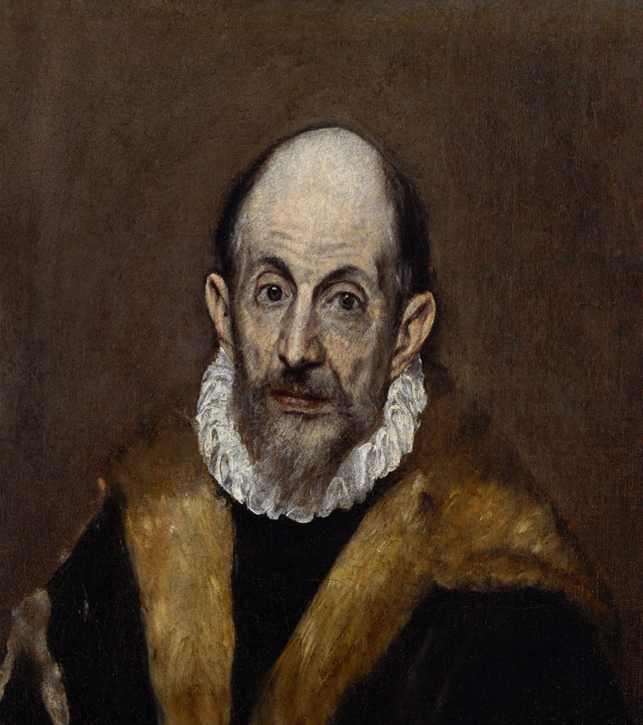  a El Greco (alias Dominikos Theotokopulos)