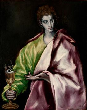 Saint John the Evangelist