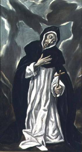 St.Dominic of Guzman (c.1170-1221)