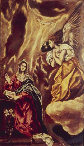 Annunciation to Mary