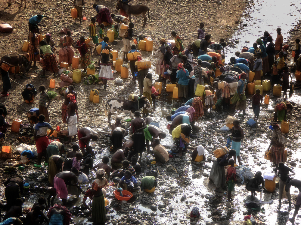 this is all we need: water! Southern Ethiopia (2) a Elena Molina