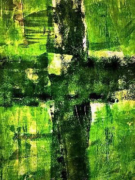 Green cross