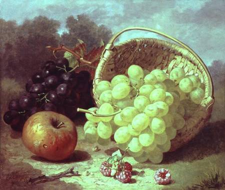 Still Life with Fruit a Eloise Harriet Stannard