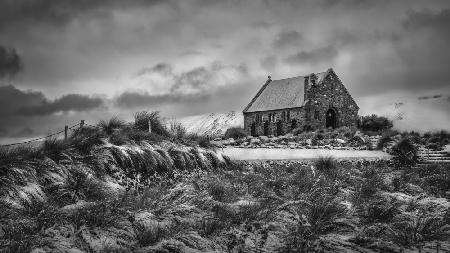 Winter at Tekapo