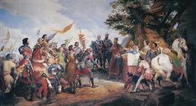 Battle of Bouvines / Vernet