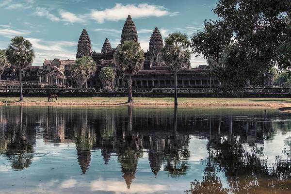 Angkor Wat a emmanuel charlat