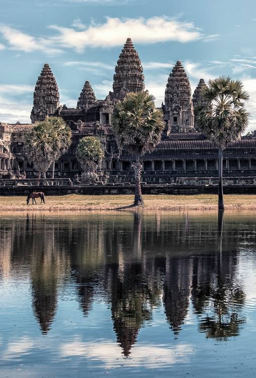 Angkor Wat Complex a emmanuel charlat