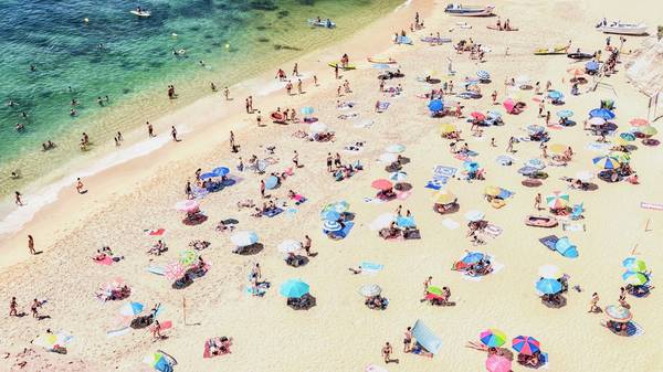 Benagil Beach a emmanuel charlat