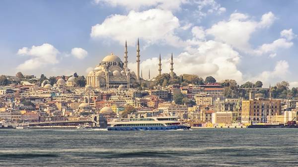 Istanbul a emmanuel charlat