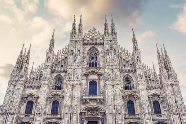 Milan Cathedral a emmanuel charlat