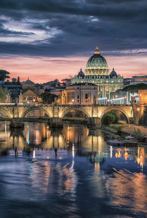 Rome City  a emmanuel charlat