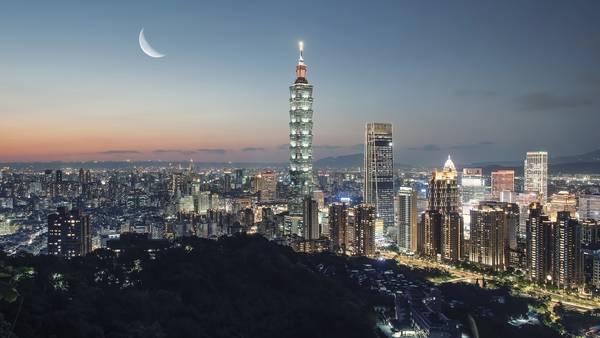 Taipei City a emmanuel charlat