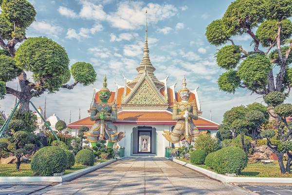 Thai Temple a emmanuel charlat