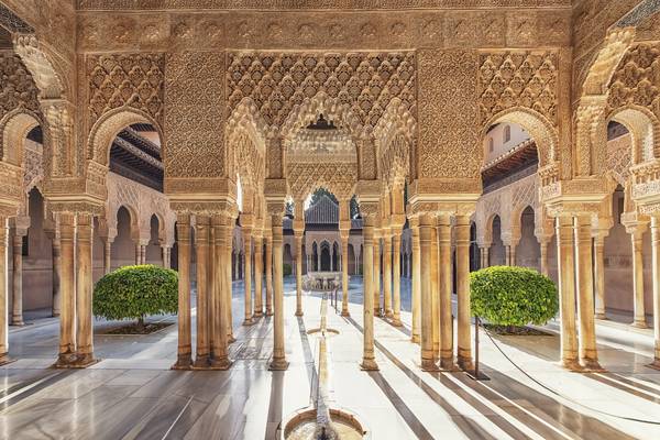 The Alhambra a emmanuel charlat