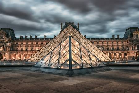 Louvre Museum