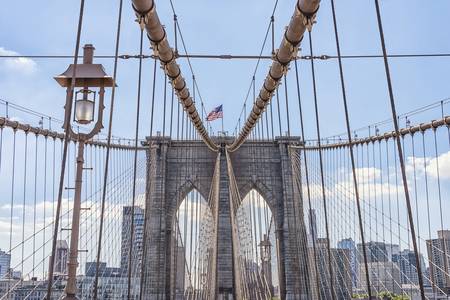 New York Bridge