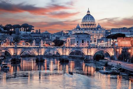 Pink Rome