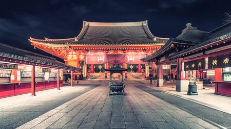 Senso-Ji Temple