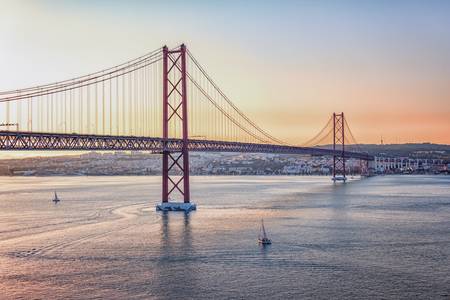 The Gate To Lisbon