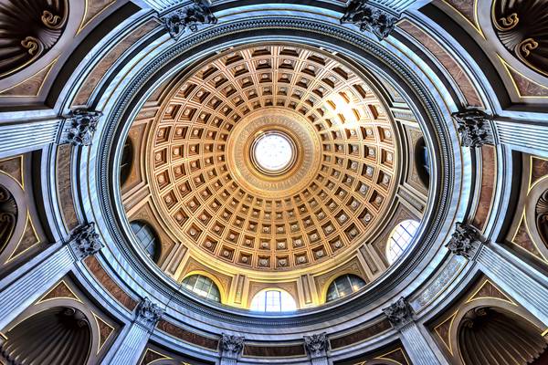 Vatican Architecture a emmanuel charlat