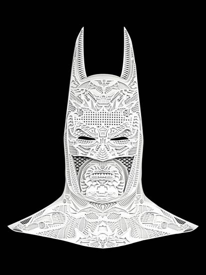 Batman Busto